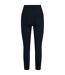 Legging 7/8 Femme Noir Girlfriend Collective-3