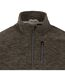 Mens Farnworth At100 Fleece Top Dark Vine Trespass-3