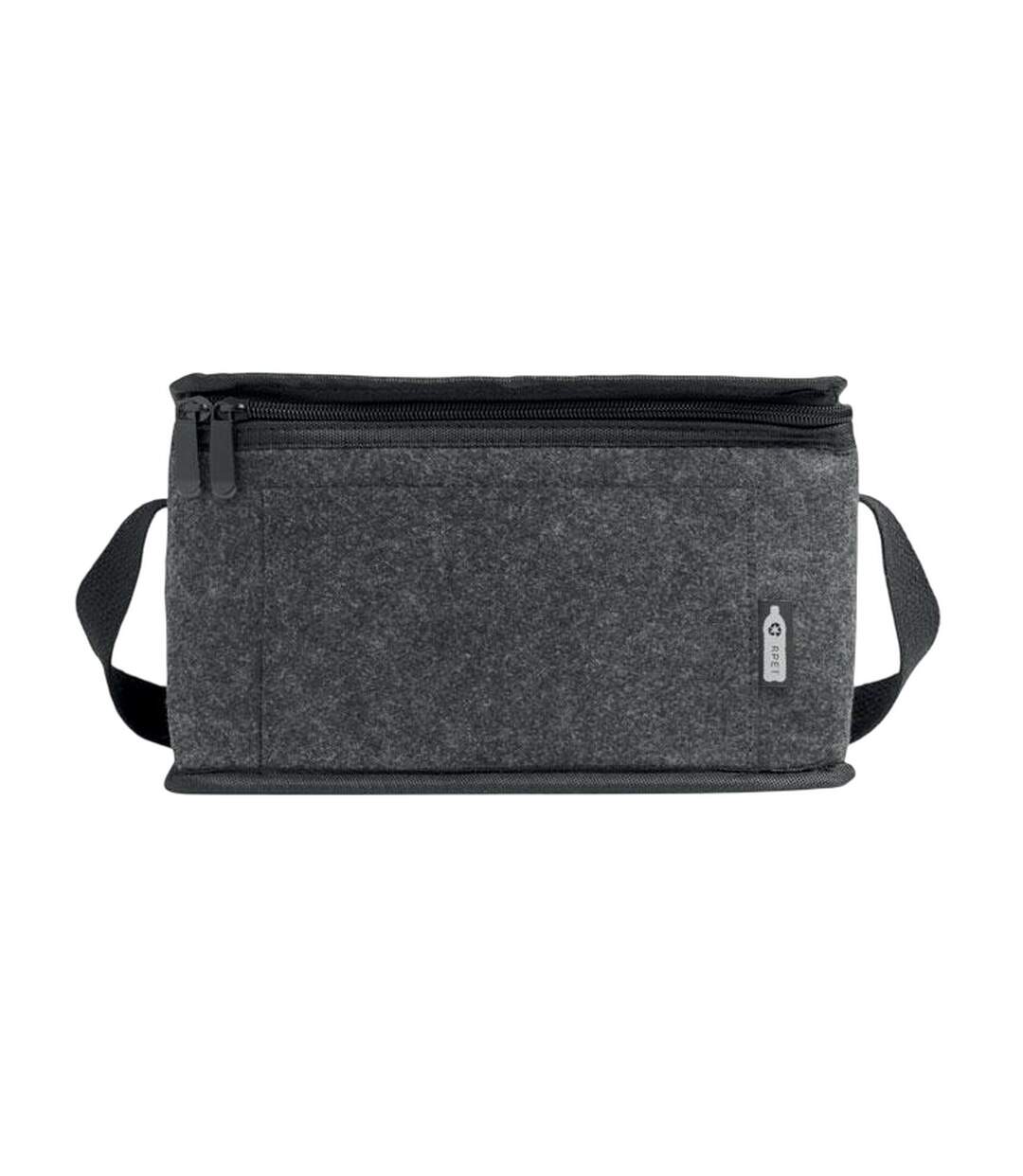 Fooler rpet felt cooler bag one size stone grey MidOcean-1