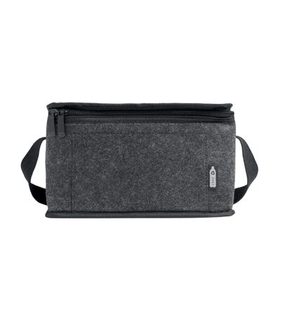 Fooler rpet felt cooler bag one size stone grey MidOcean
