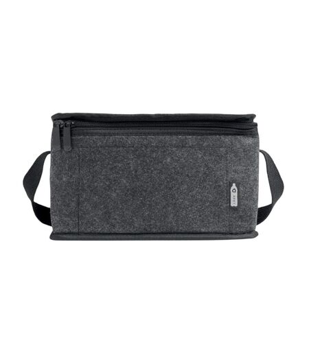 Fooler rpet felt cooler bag one size stone grey MidOcean