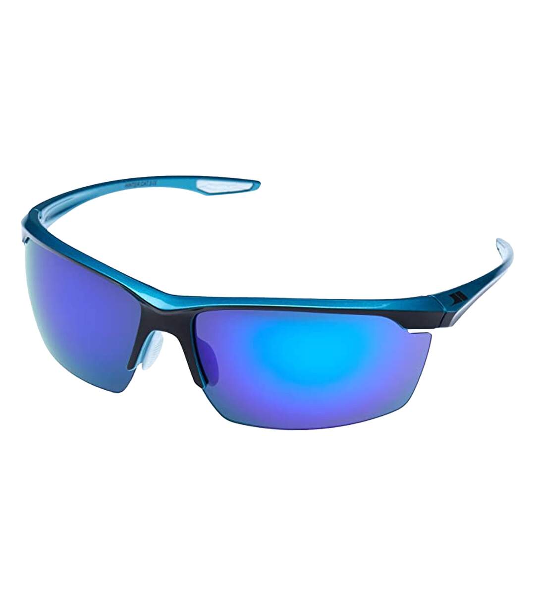 Trespass Adults Unisex Hinter Blue Mirror Sunglasses (Blue) (One Size) - UTTP398