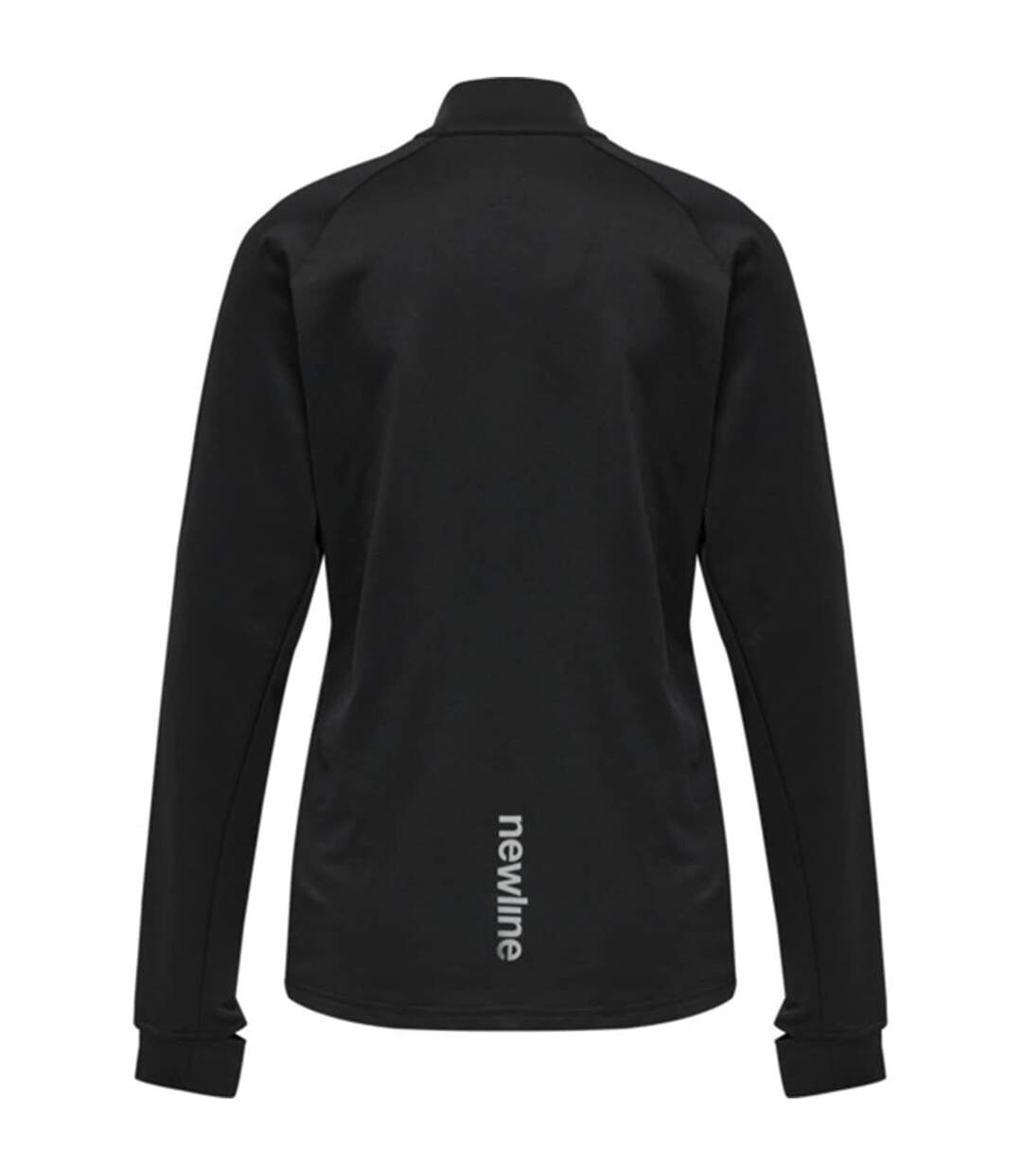 Haut De Survêtement Core Femme Noir Newline-2
