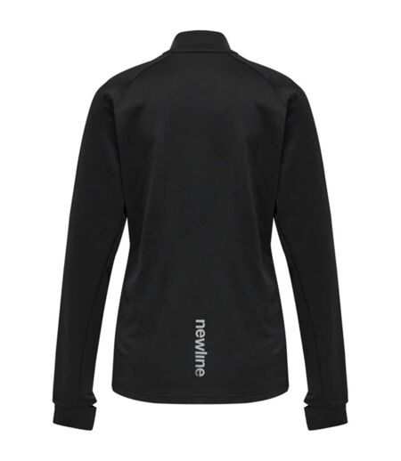 Haut De Survêtement Core Femme Noir Newline