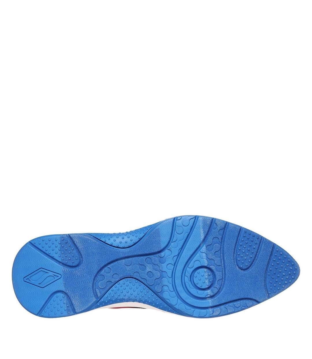 Baskets Hot Melt Femme Noir Skechers-4
