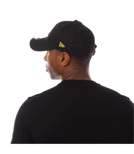 9forty Fc Barcelona Casual Baseball Cap Black New Era