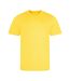 AWDis Cool - T-shirt - Homme (Jaune) - UTRW8292