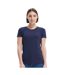 SOLS - T-shirt MILLENIUM - Femme (Bleu marine) - UTPC5678