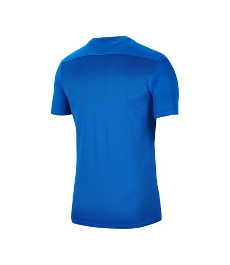 Mens Park Vii T-shirt Blue Nike