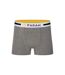 Pack Of 3  Mens Yeri Boxer Shorts  Multicoloured Farah-4