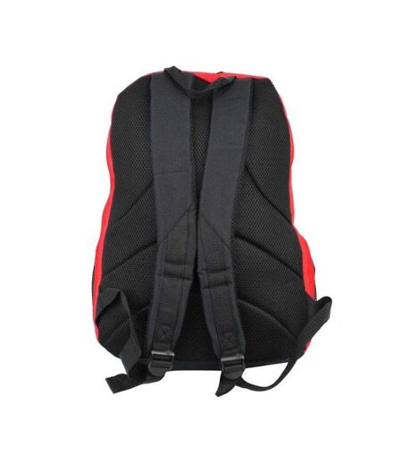 School Backpack One Size Red Jako