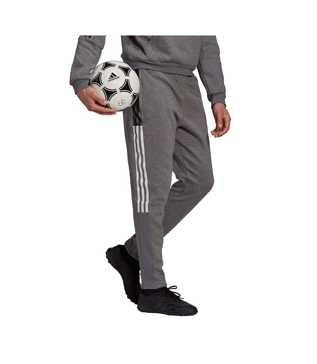 Pantalon De Survêtement Tiro Homme Gris Adidas-3