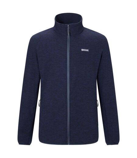Veste Polaire Harrow Homme Bleu Marine Chiné Regatta