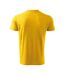 T-shirt Homme Jaune Malfini-2