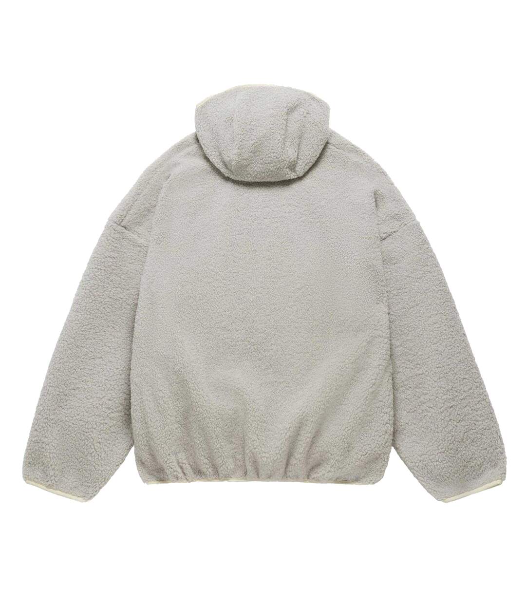 Mens Fear Of God Athletics Hoodie Sesame Adidas-2