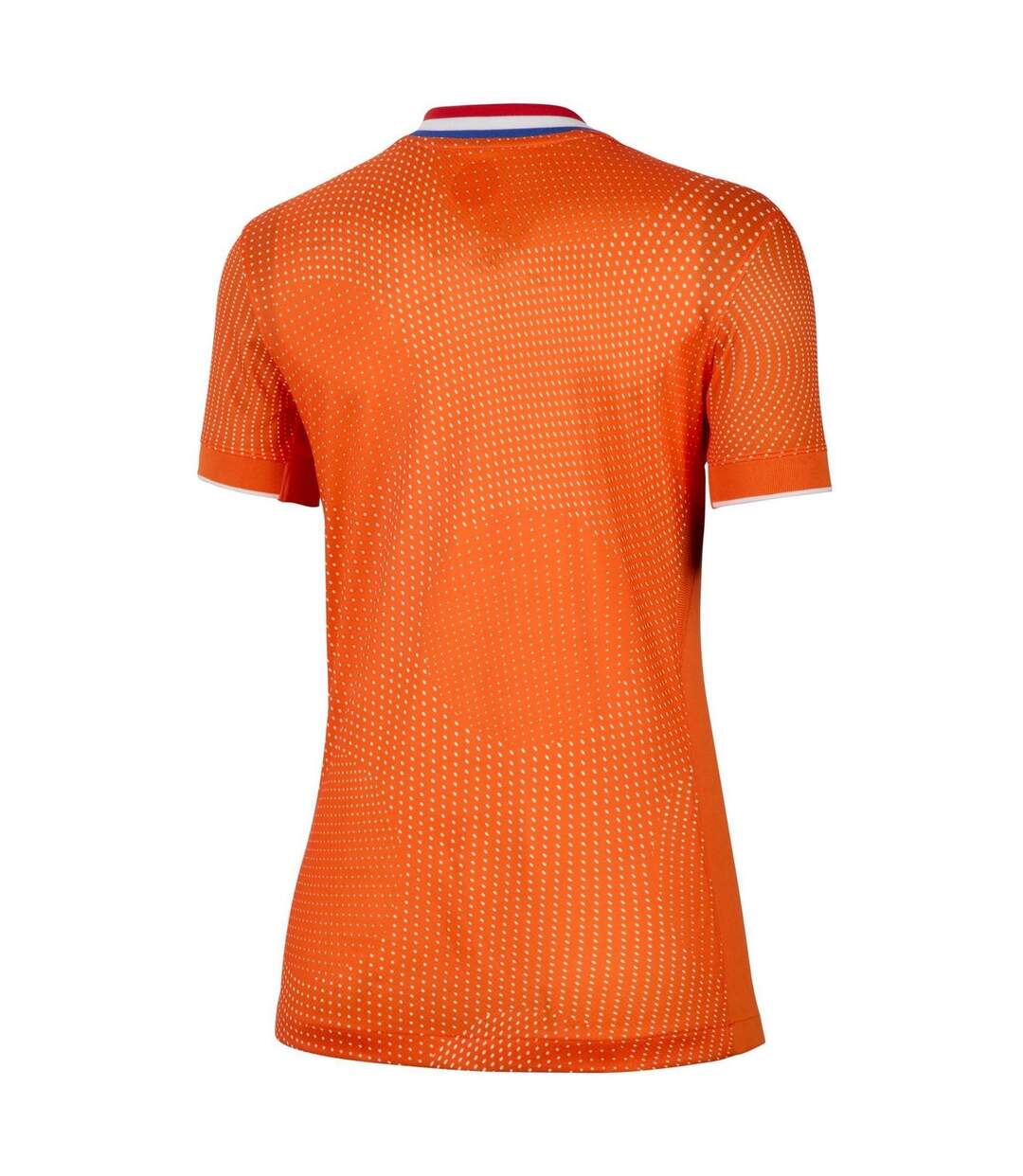 Maillot Domicile Motif/style Nike Femme Orange Netherlands-3