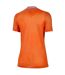 Maillot Domicile Motif/style Nike Femme Orange Netherlands-3