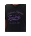 T-shirt Femme Noir Tommy Jeans-3