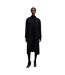 Pardessus Copilot Femme Noir Boss-4