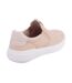 Mens Seneca Bay Suede Trainers Beige Timberland-2