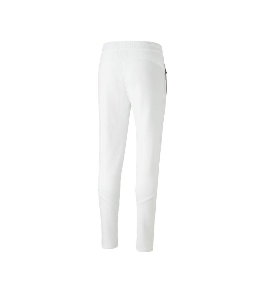 Jogging blanc homme puma evostripe 673315-69 - l-2