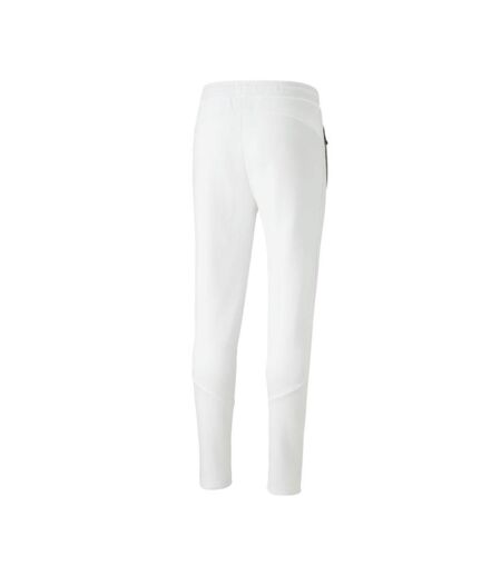 Jogging blanc homme puma evostripe 673315-69 - l