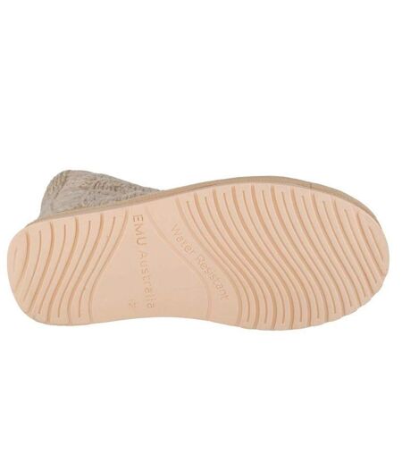 Après-skis Bartle Femme Beige EMU Australia
