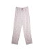 Bas De Pyjama Femme Bleu Gris Keanu-2