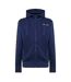 Mens Daprela Sweat Jacket Blue Born Rich-1
