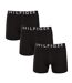 Lot de trois boxers noir homme tommy hilfiger um0um03690-1