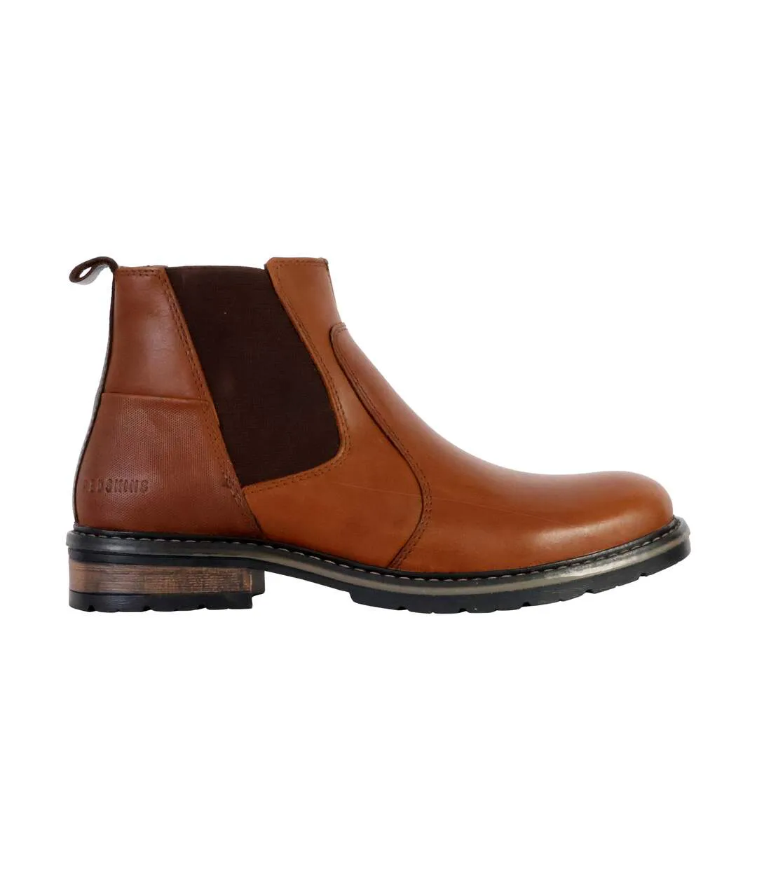 Bottine Cuir Redskins Elster-2