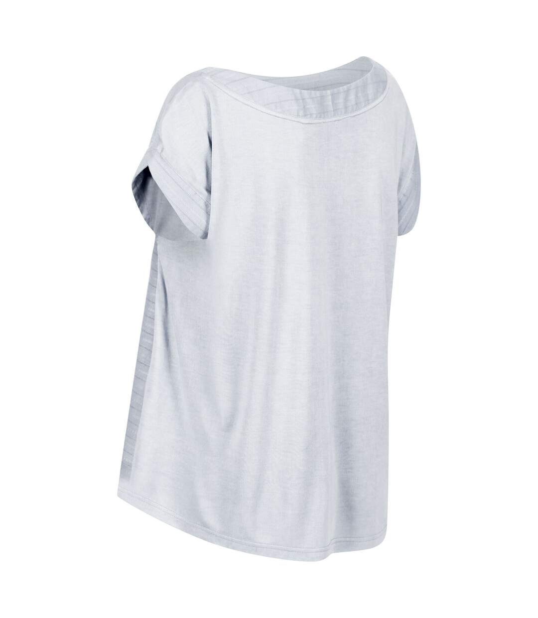 T-shirt adine femme blanc Regatta