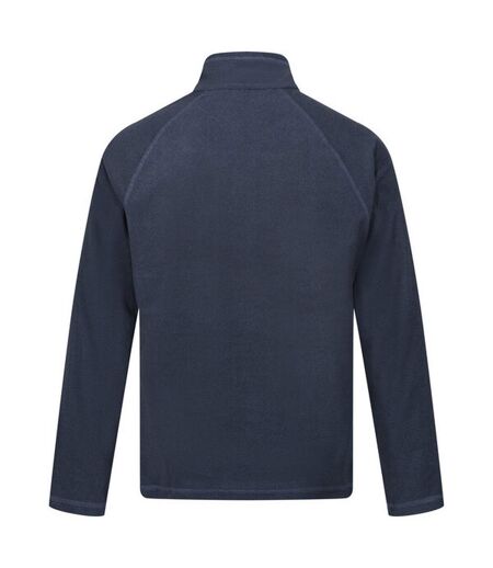 Great outdoors mens montes funnel neck fleece jumper dark denim Regatta