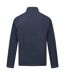 Great outdoors mens montes funnel neck fleece jumper dark denim Regatta