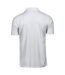 Polo power homme blanc Tee Jays-2