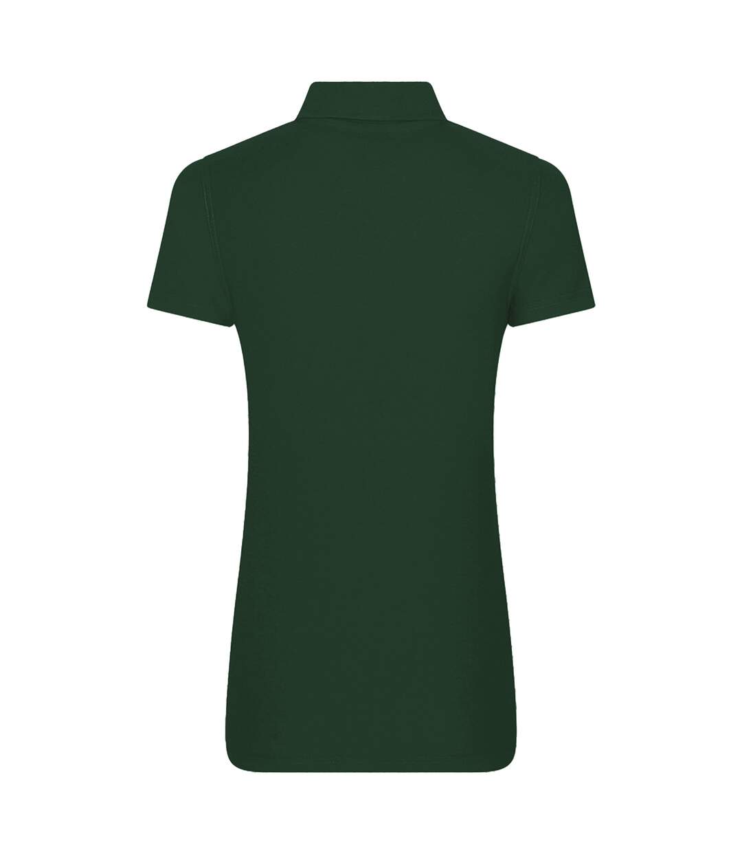 Polo pro femme vert bouteille PRO RTX