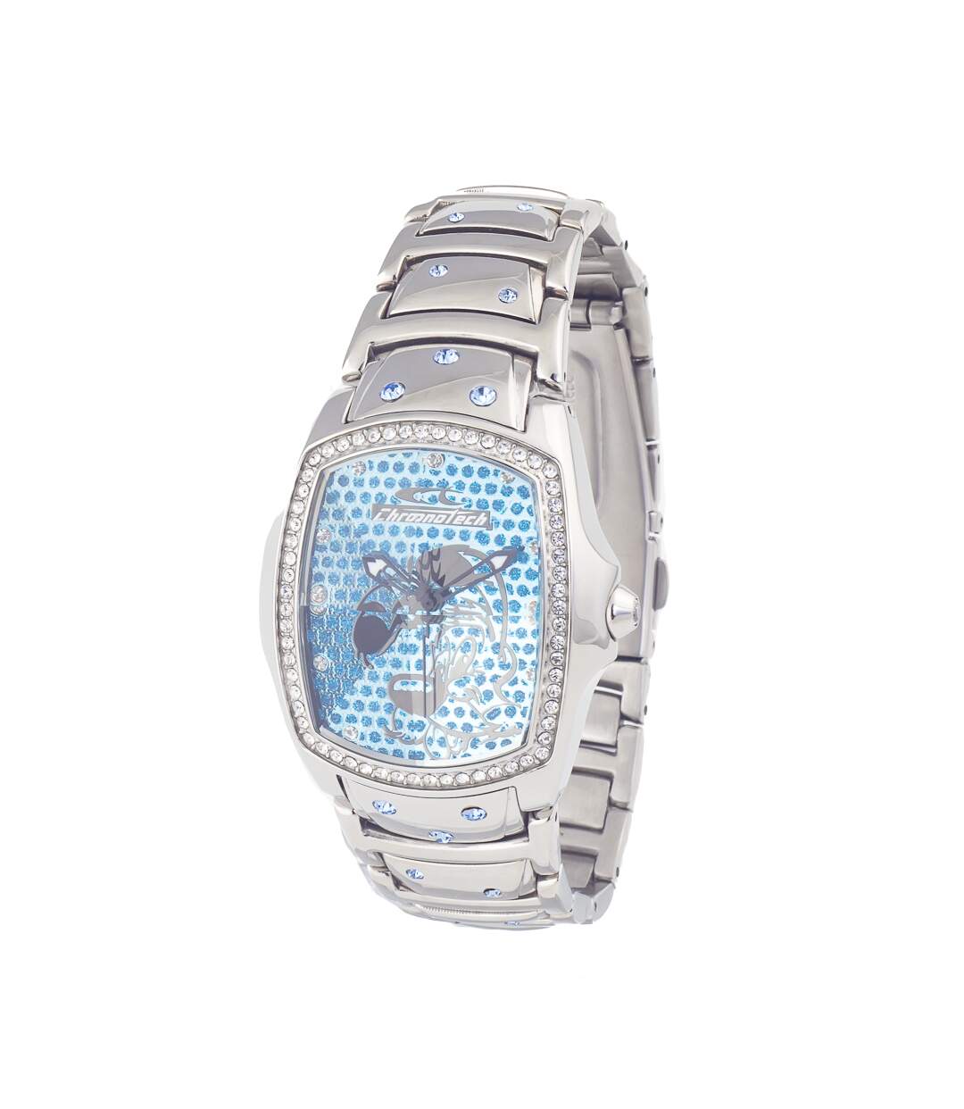 Montre Femme Chronotech Quartz CT7896LS-81M