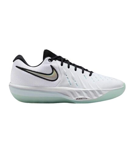 Chaussures De Basket G.t. Cut Academy Homme Blanc Bleu Nike