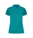 Polo Femme Jade Vif Henbury-1