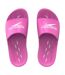 Claquettes Femme Rose Blanc Speedo-1