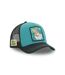 Casquette trucker en coton avec filet Tom & Jerry Adventure Capslab-4