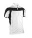 Maillot de cyclisme bikewear homme blanc / noir Spiro-1