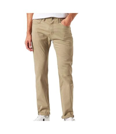 Jean beige homme lee fit - w30-l34