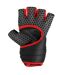 Mitaines Sport Lava Adulte Noir Rouge Spokey-2