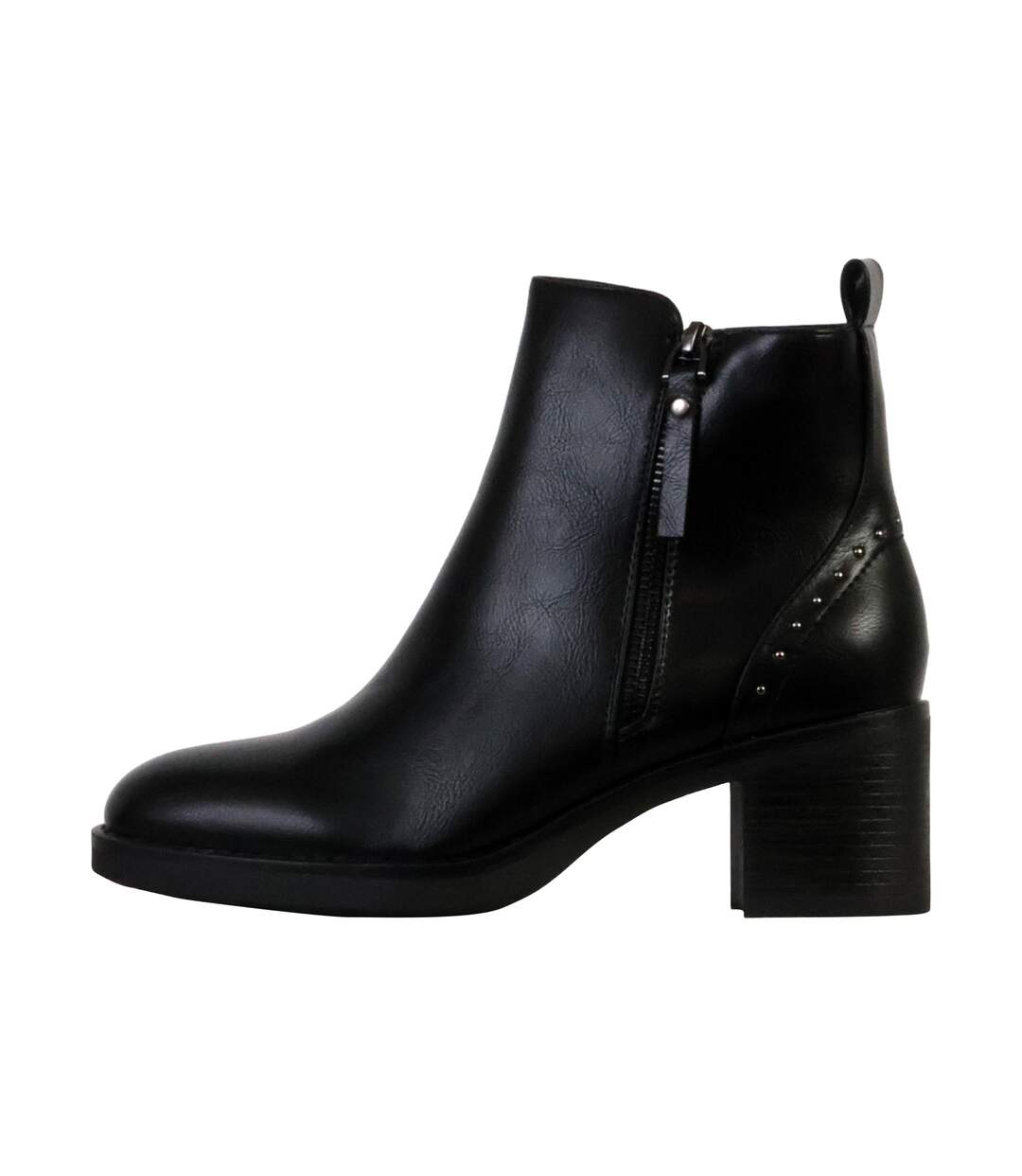 Bottines à Zip The Divine Factory-1