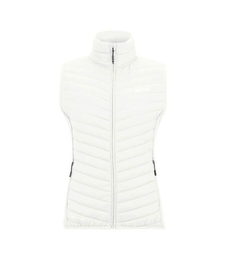 Veste Hybride Sans Manches Andreson Femme Blanc Regatta