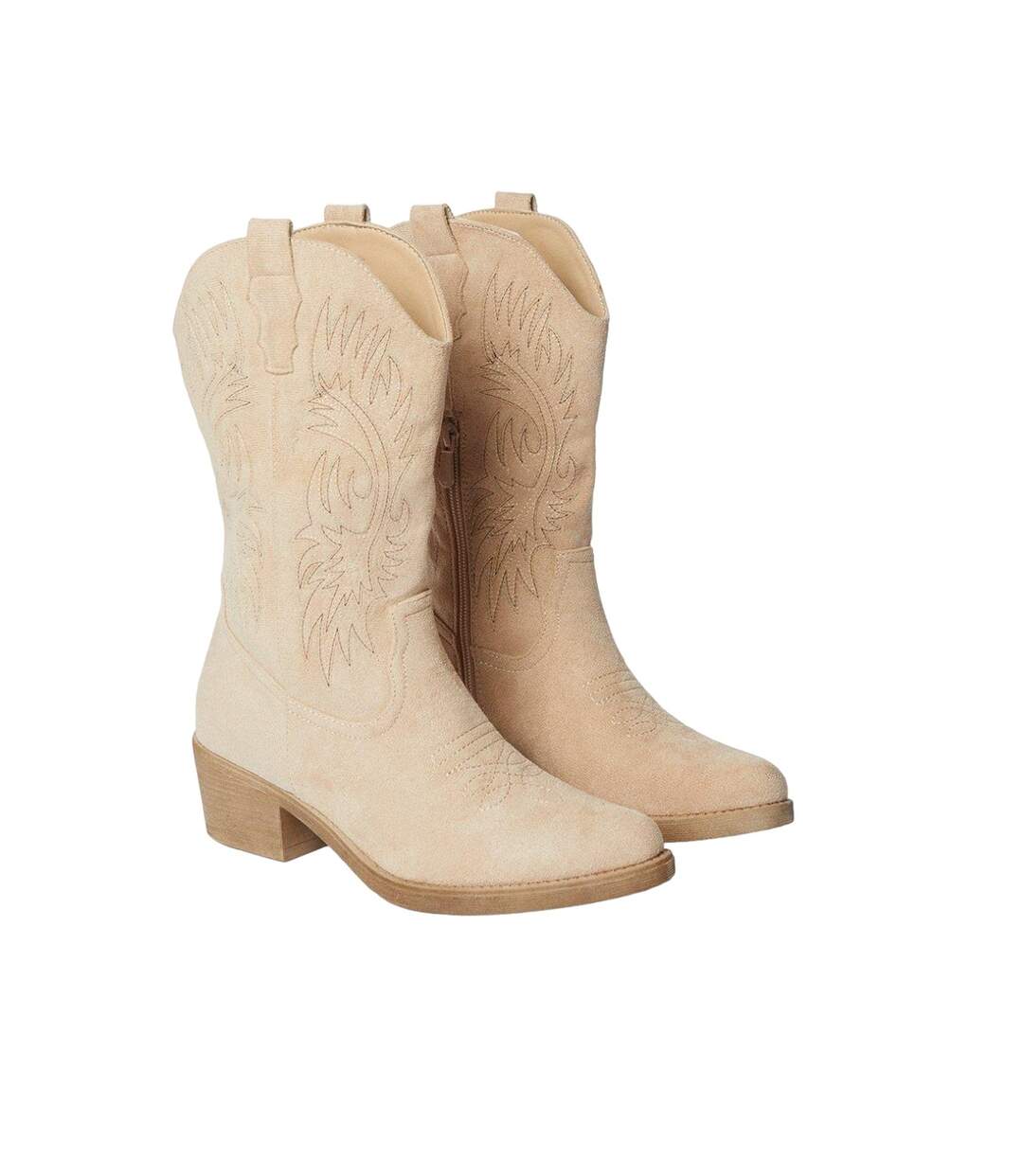 Women s Boots Dorothy Perkins Beige 56.67