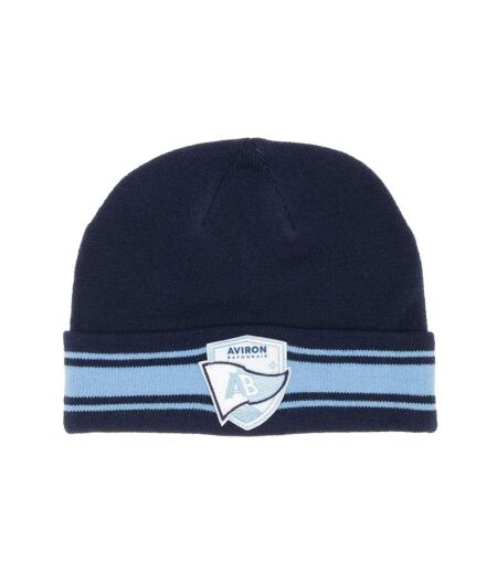 Aviron bayonnais bonnet bleu homme le coq sportif bonnet n°2