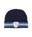 Aviron bayonnais bonnet bleu homme le coq sportif bonnet n°2-1