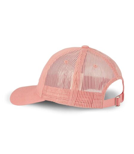 Casquette baseball avec filet sergé de coton et badge brodé Lof Vondutch